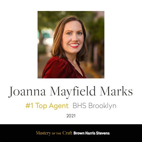 joanna mayfield marks  $45M
